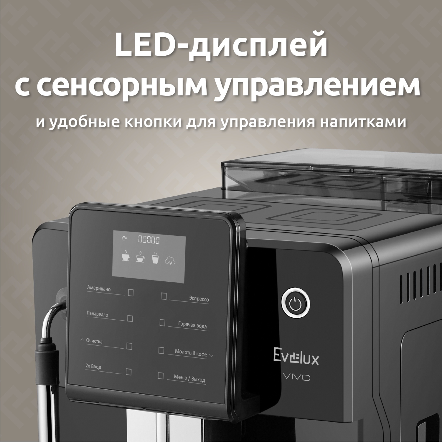 Evelux EACM 2007 Vivo